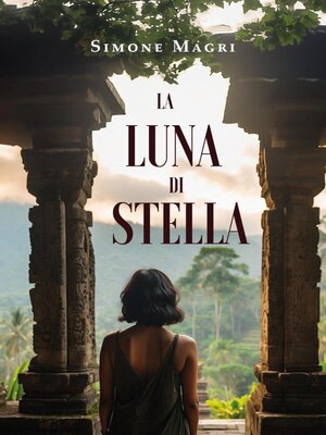 cover image of La luna di Stella
